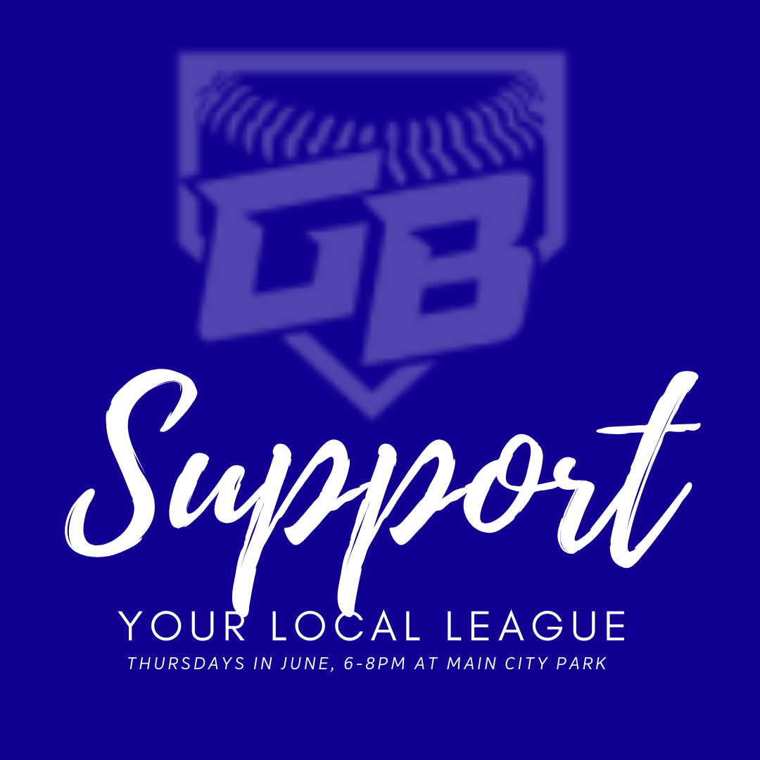 GBYBS - Support Your Local League