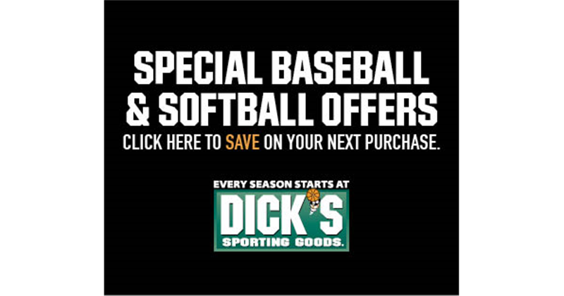 The savings continue at DICK's Sporting Goods